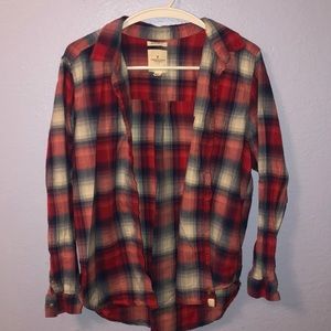 Women’s XL AE flannel